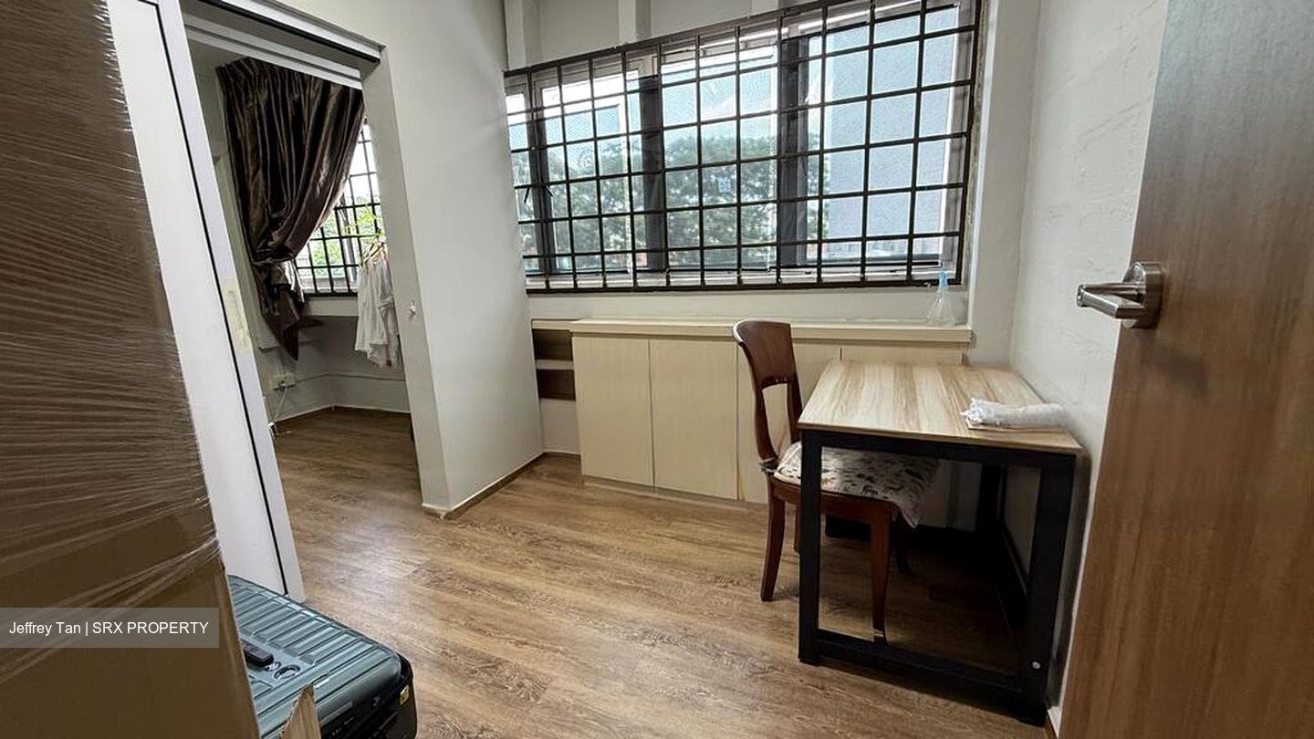 Blk 3 Farrer Gardens (Bukit Timah), HDB 3 Rooms #485632421